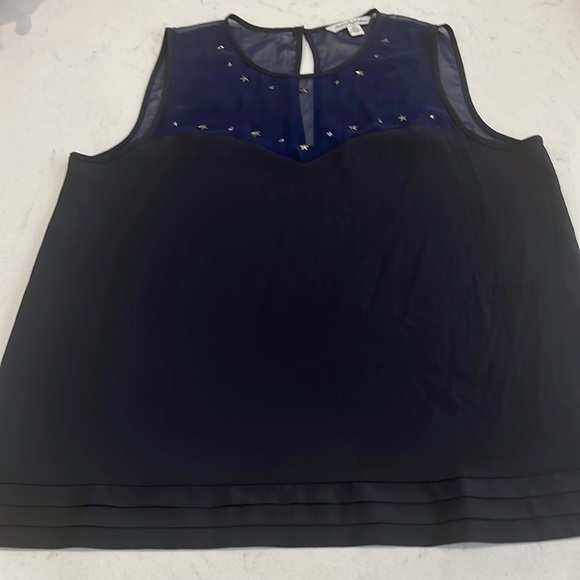 American Eagle Outfitters Sleeveless Top with Stars and Studs - Picture 4 of 7